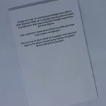 LHL_2020_005b: Back cover of the book '8 Weeks of Lockdown'. A description of the book is printed in black ink, as follows: 'During the Covid-19 Lockdown period beginning in March 2020, Stockport Write out Loud poetry group produced a week by week poetic diary expressing their thoughts, experiences and observations. Each week took a theme derived from one of the preceding week's poems as inspiration. The crisis was an ideal vehicle for the group's 'Grim but Good' approach to poetry, producing any number of excellent and thought-provoking works'. Thumbnail